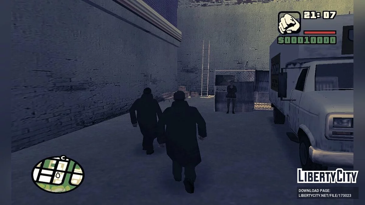 Once Upon a Time in San Fierro Act 1: «Problem Time» / GTA San Andreas