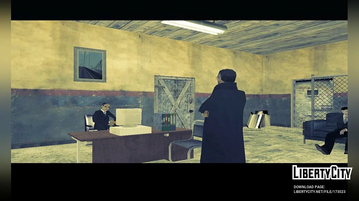 Once Upon a Time in San Fierro Act 1: «Problem Time» / GTA San Andreas