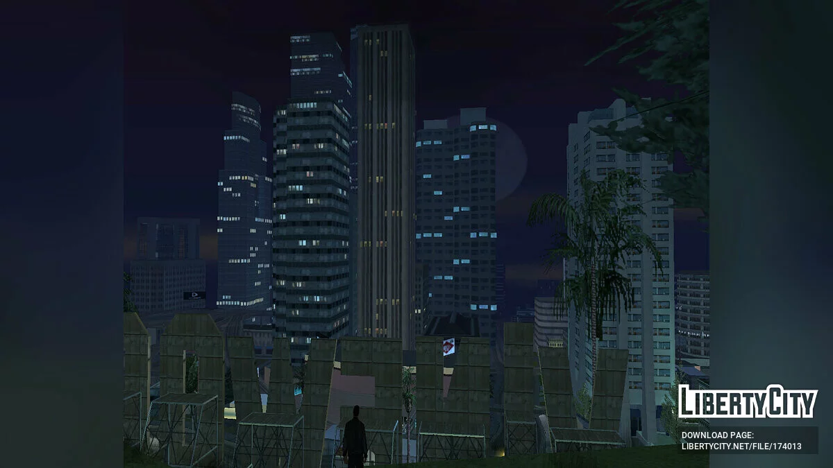 Осуждение / GTA San Andreas