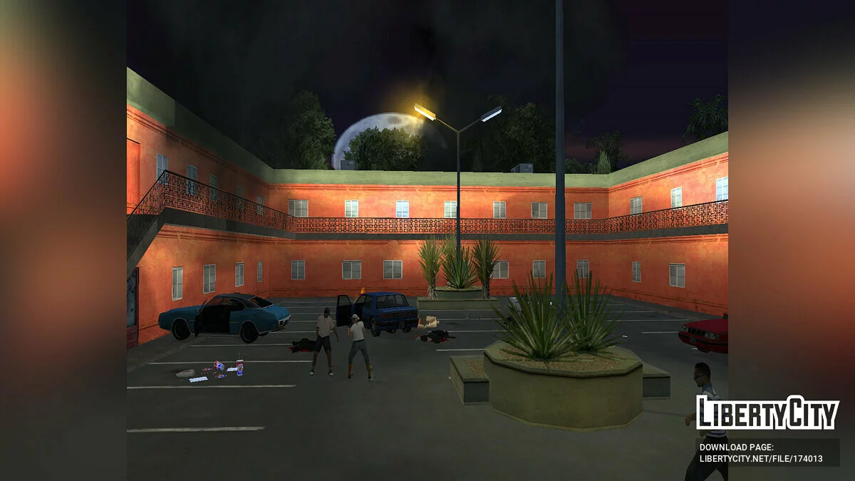 Осуждение / GTA San Andreas