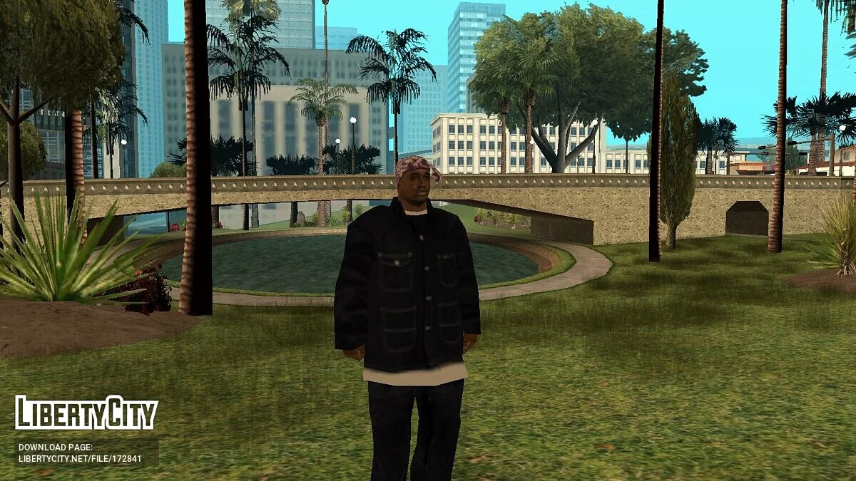 Отсоединение от семьи / GTA San Andreas