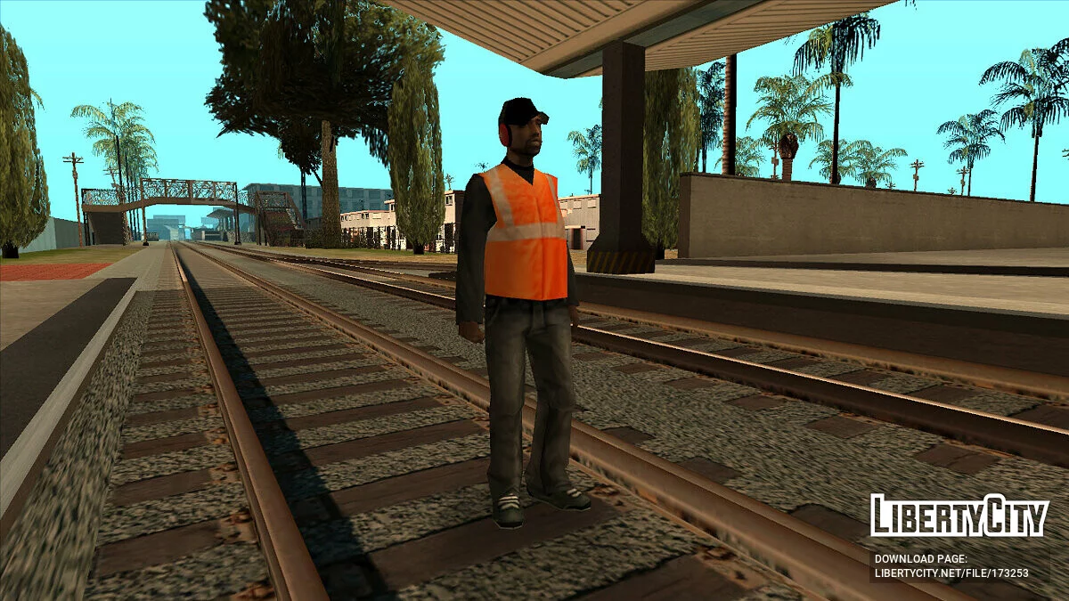 Суицид Таджика / GTA San Andreas