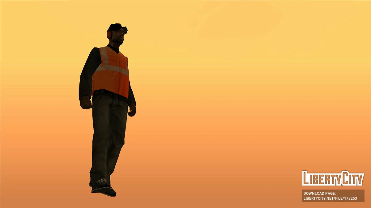 Суицид Таджика / GTA San Andreas