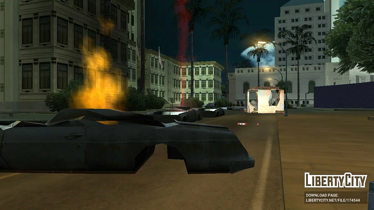 Dead Generations [DYOM IX] / GTA San Andreas