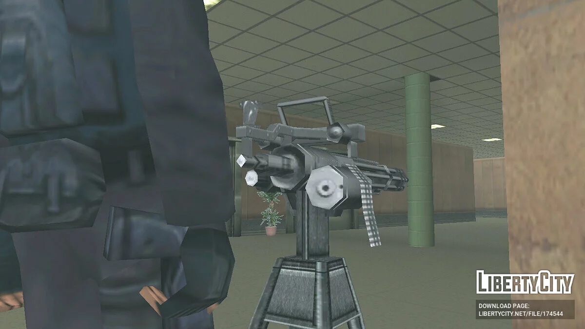 Dead Generations [DYOM IX] / GTA San Andreas