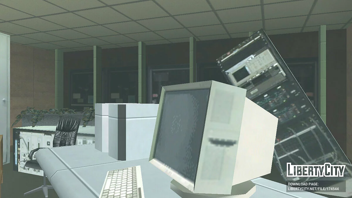 Dead Generations [DYOM IX] / GTA San Andreas