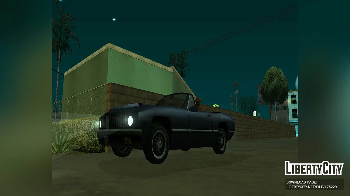 Монетный двор: Начало / GTA San Andreas