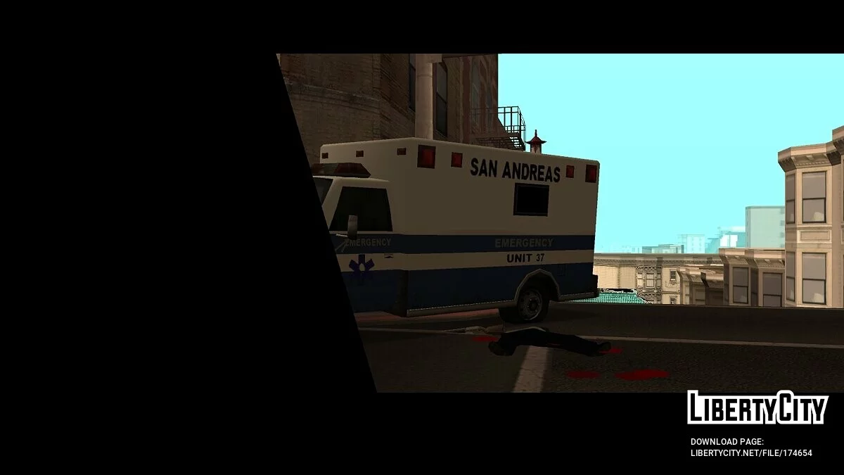Николь - угроза миру / GTA San Andreas