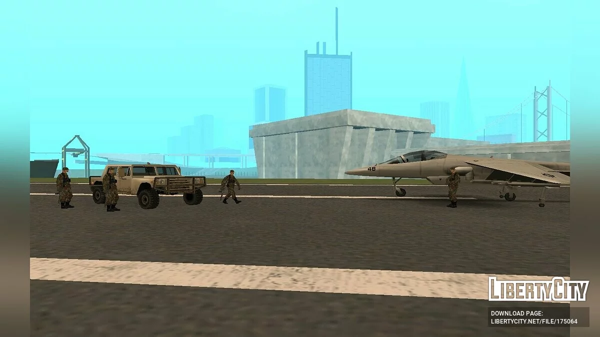 Пацаны с Бердянска 3 / GTA San Andreas