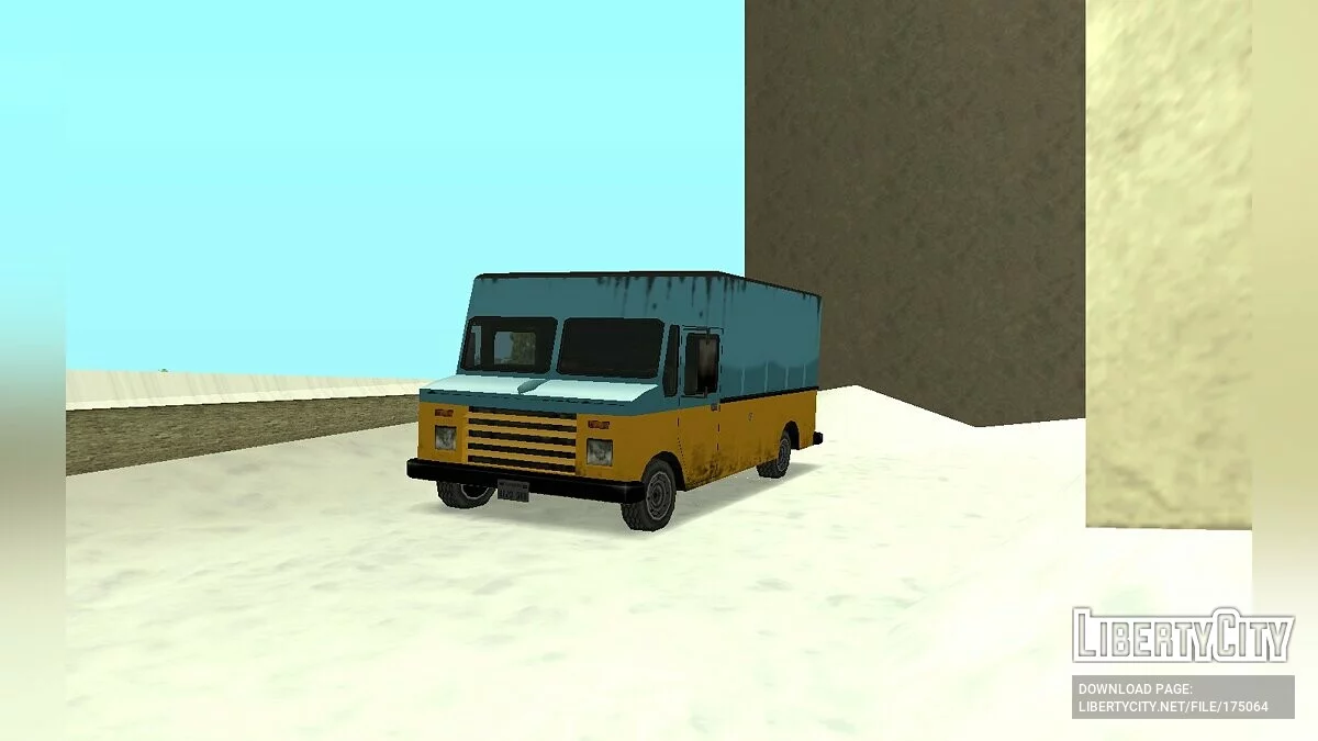 Пацаны с Бердянска 3 / GTA San Andreas