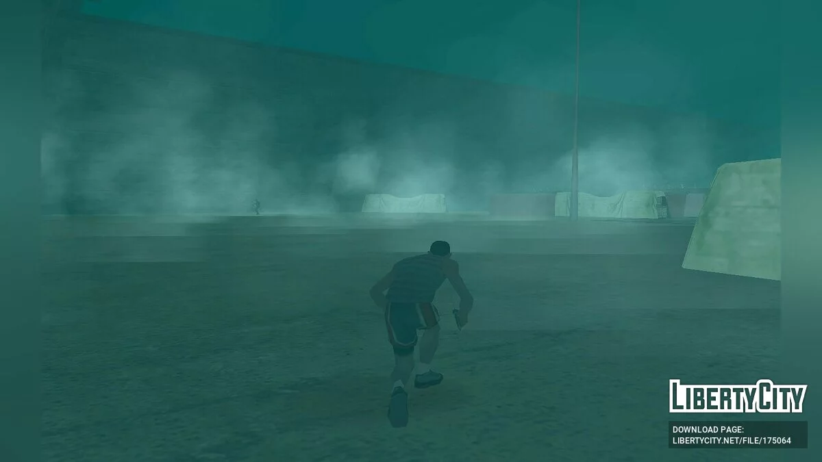 Пацаны с Бердянска 3 / GTA San Andreas