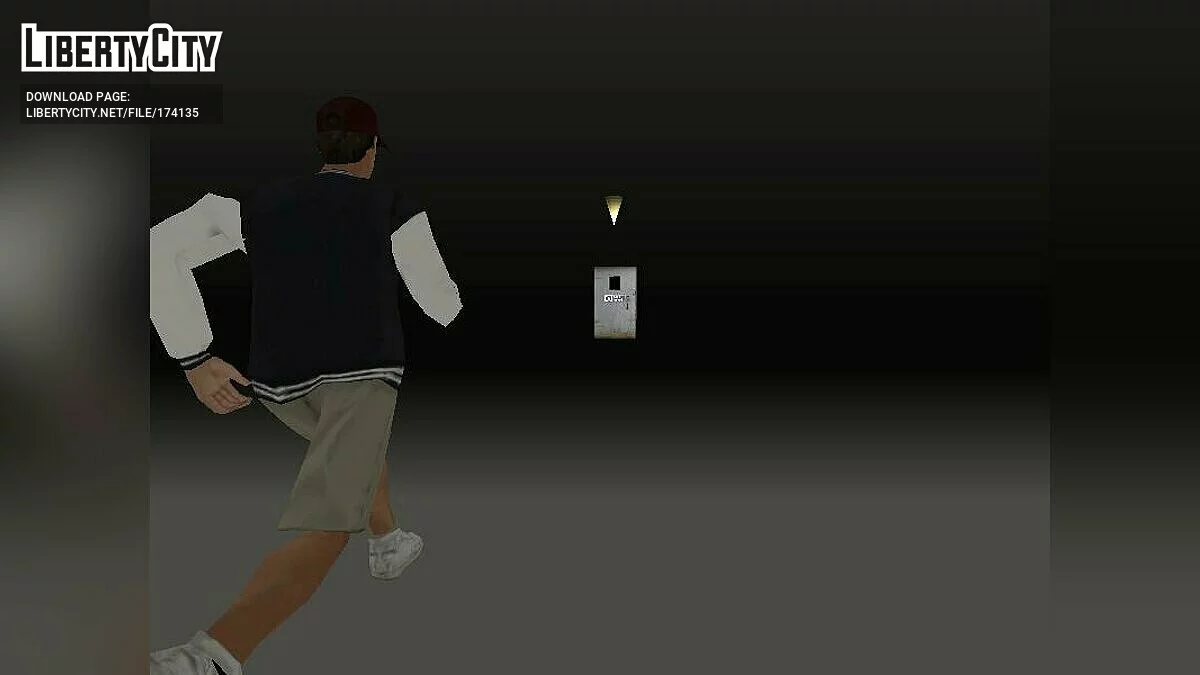 Потерянный кинофильм / GTA San Andreas