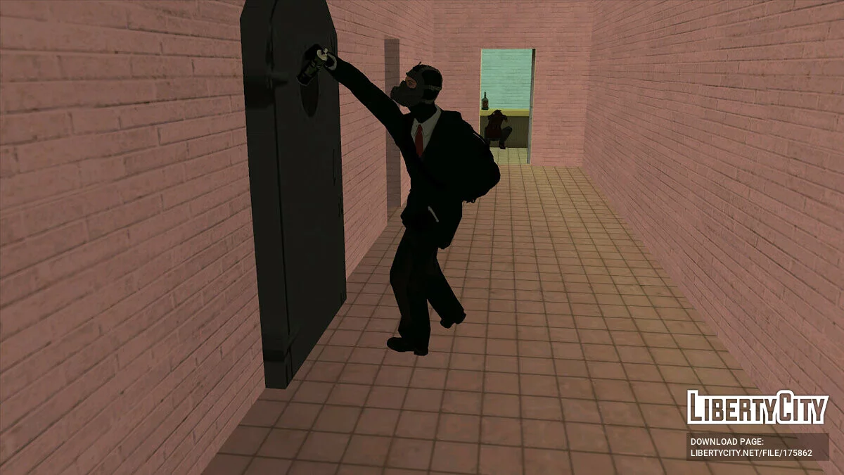 Crime Story - Пролог / GTA San Andreas