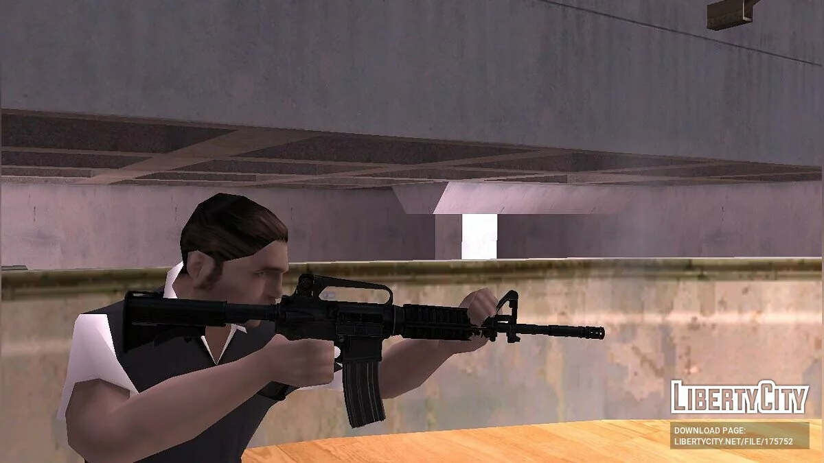 Психоз / GTA San Andreas