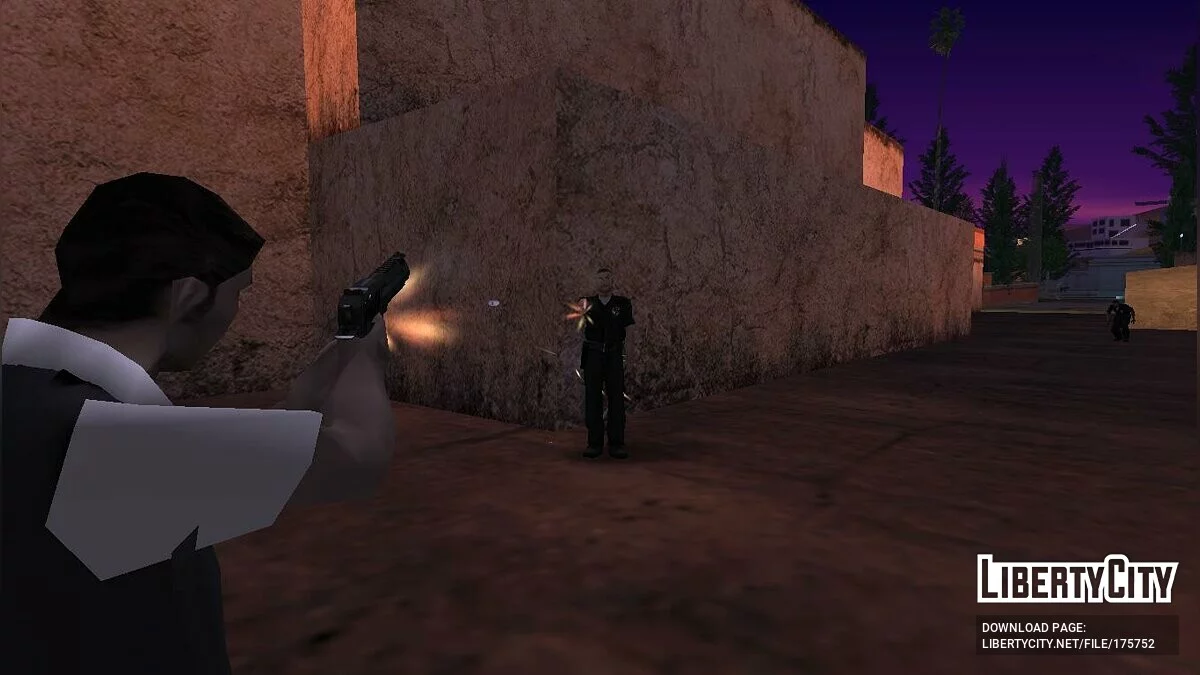 Психоз / GTA San Andreas