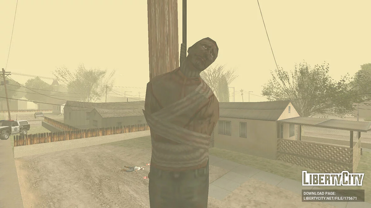 Rebellion / GTA San Andreas