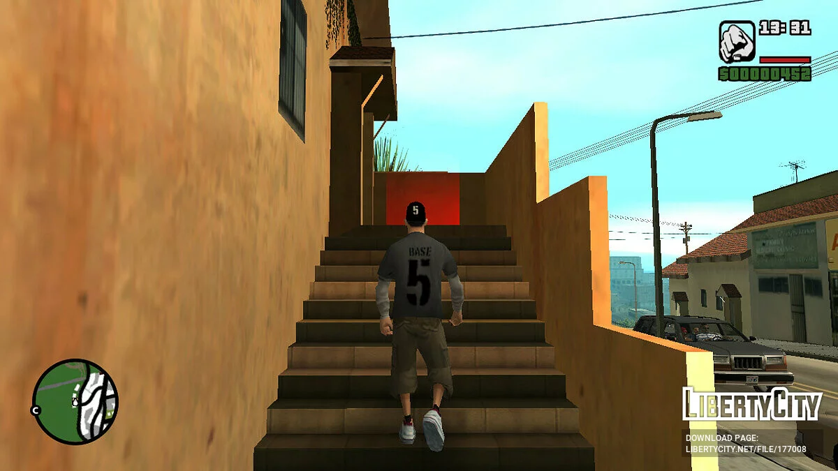 Довод до Предела (Перевод на Русский) | Mission Maker / GTA San Andreas