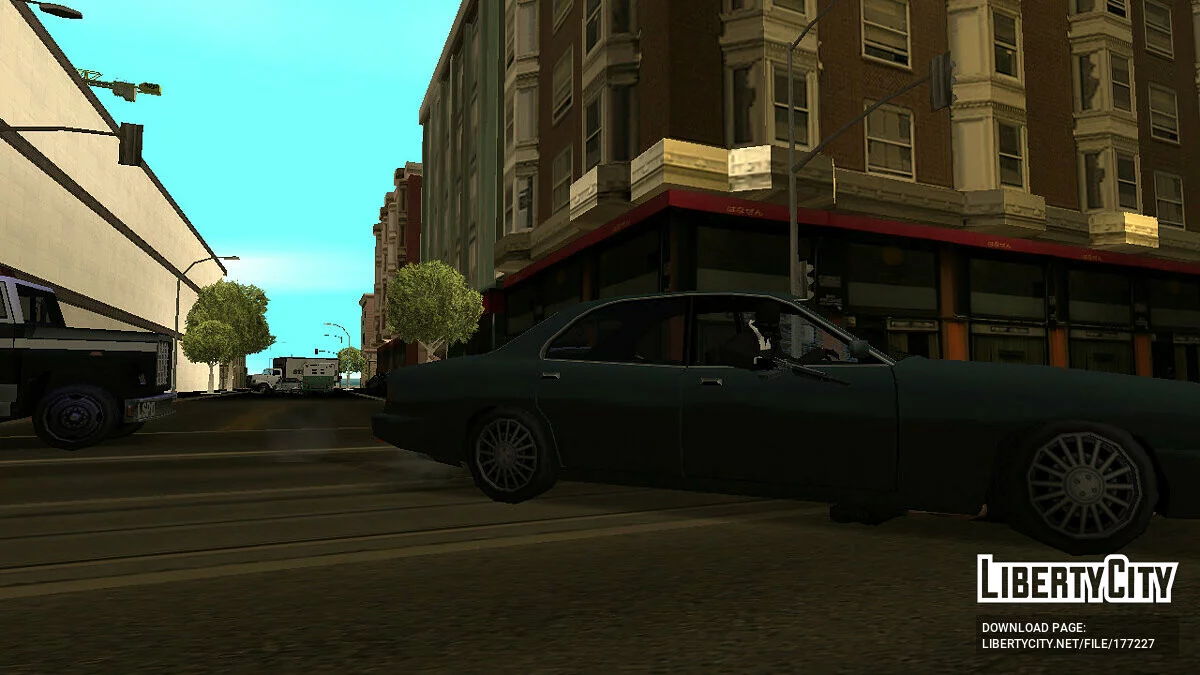 Ограбление Фургона (Перевод на Русский) | Mission Maker / GTA San Andreas