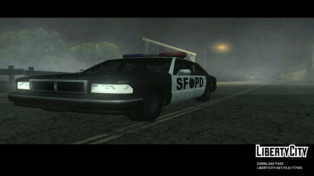 Тень или Дух? / GTA San Andreas