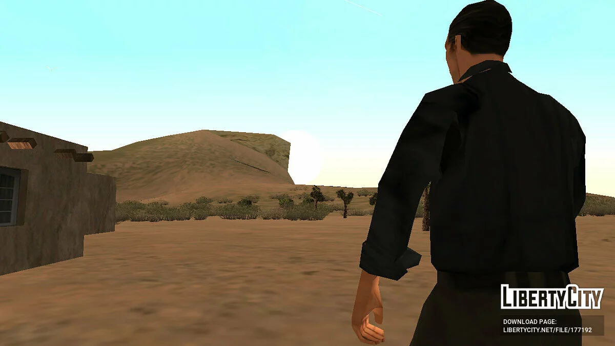 Выход (Перевод на Русский) | Mission Maker / GTA San Andreas