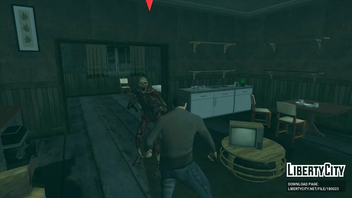 A Waking Nightmare / GTA San Andreas
