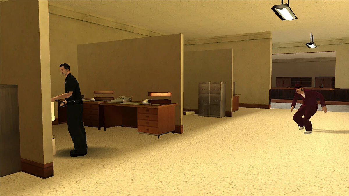 Мафиозник: Похмелье / GTA San Andreas