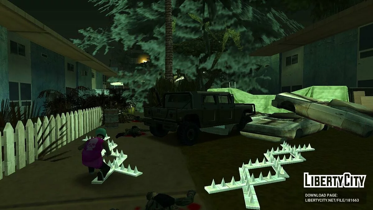 HOTLINE - Пролог, часть 1 / GTA San Andreas