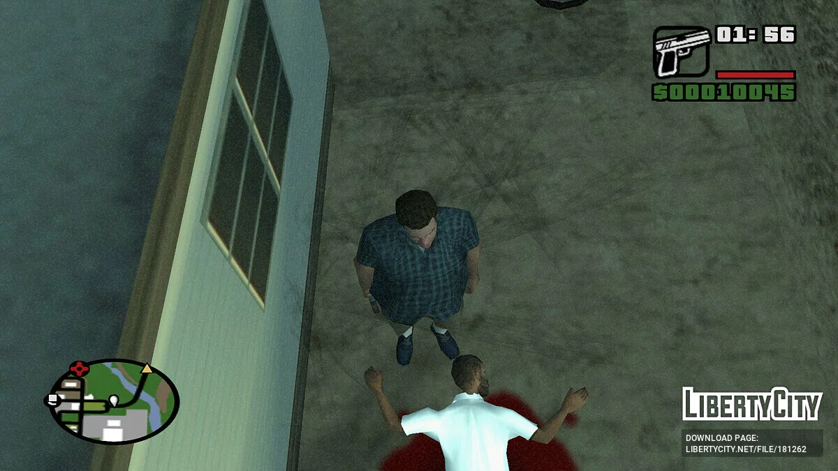 Свинья / GTA San Andreas