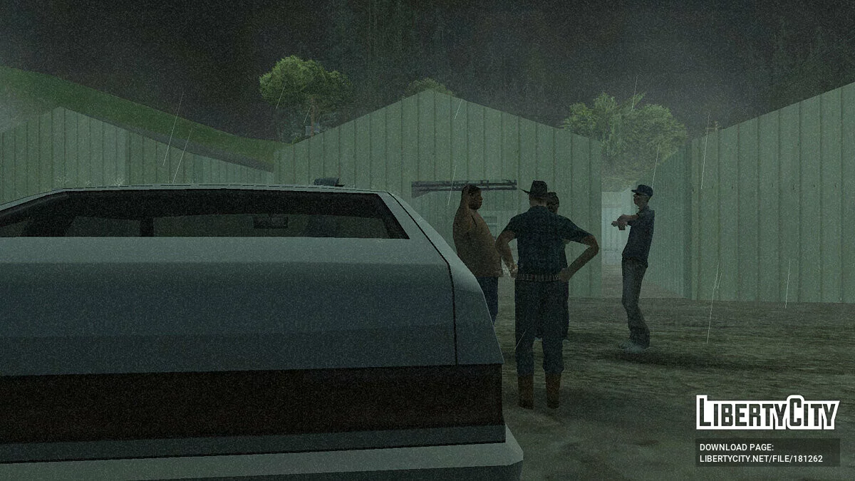 Свинья / GTA San Andreas