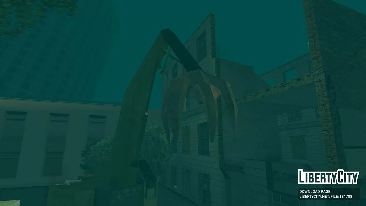 HOTLINE - Пролог, часть 2 / GTA San Andreas