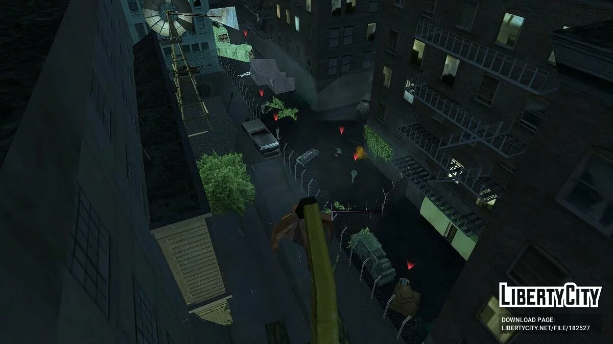 HOTLINE - Пролог, часть 3 / GTA San Andreas
