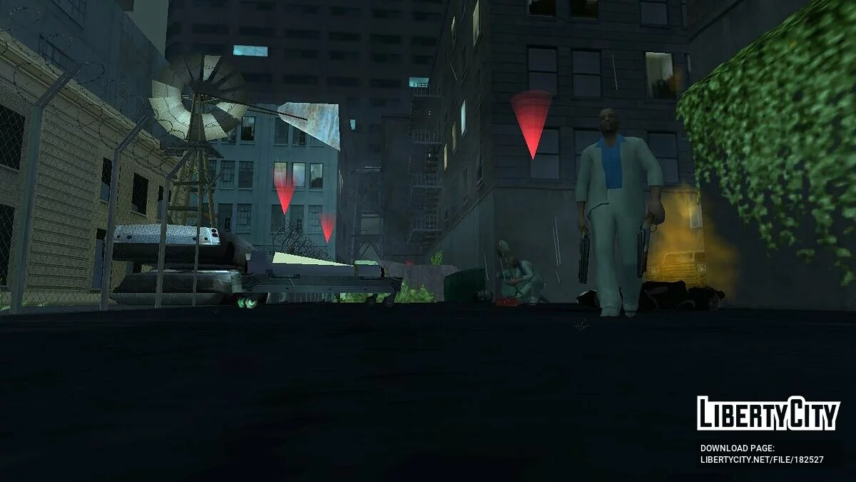 HOTLINE - Пролог, часть 3 / GTA San Andreas