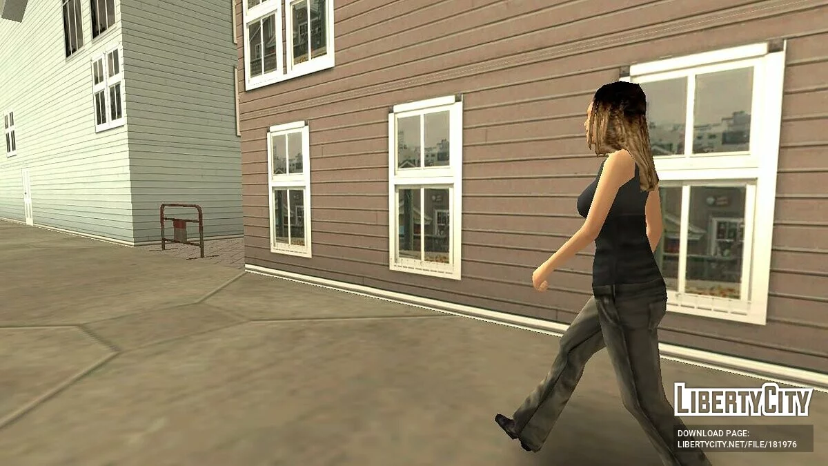 Карнаж и «Круг Мира» | DYOM / GTA San Andreas