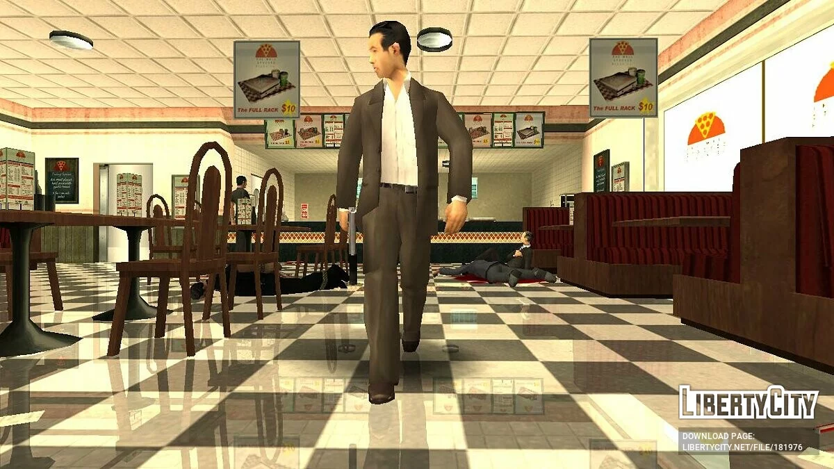 Карнаж и «Круг Мира» | DYOM / GTA San Andreas