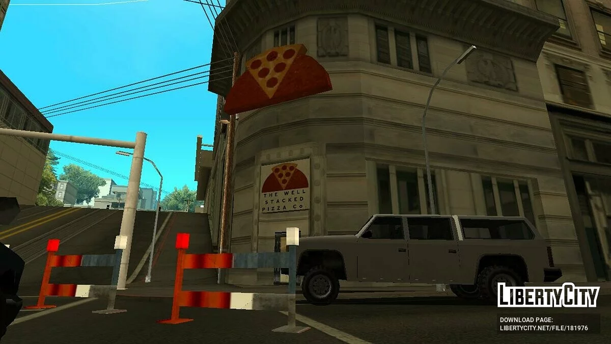 Карнаж и «Круг Мира» | DYOM / GTA San Andreas