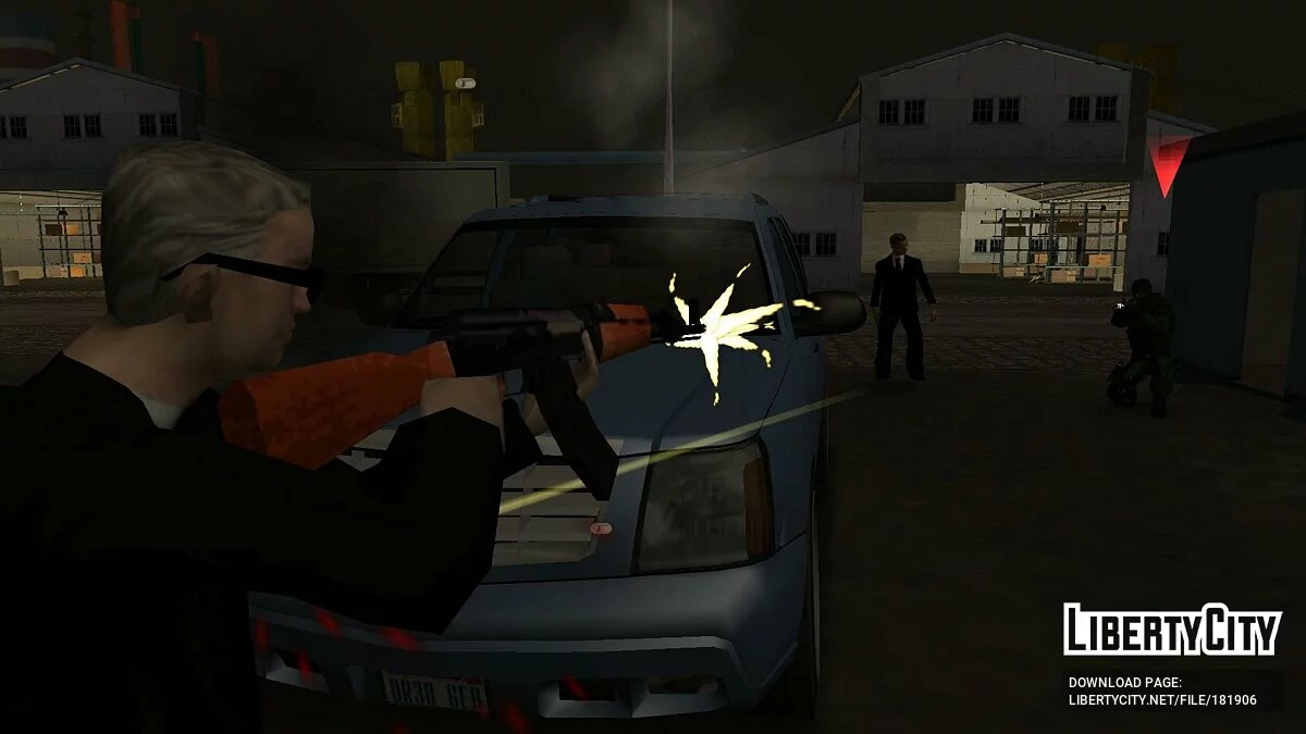 Peoples Problems / GTA San Andreas