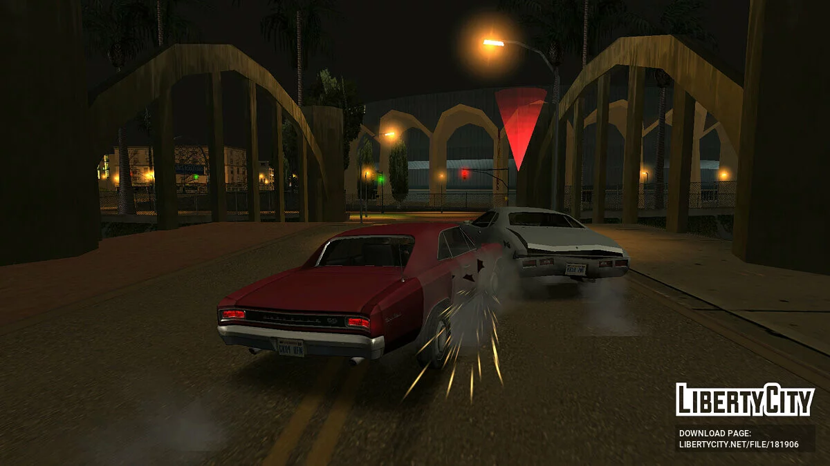 Peoples Problems / GTA San Andreas