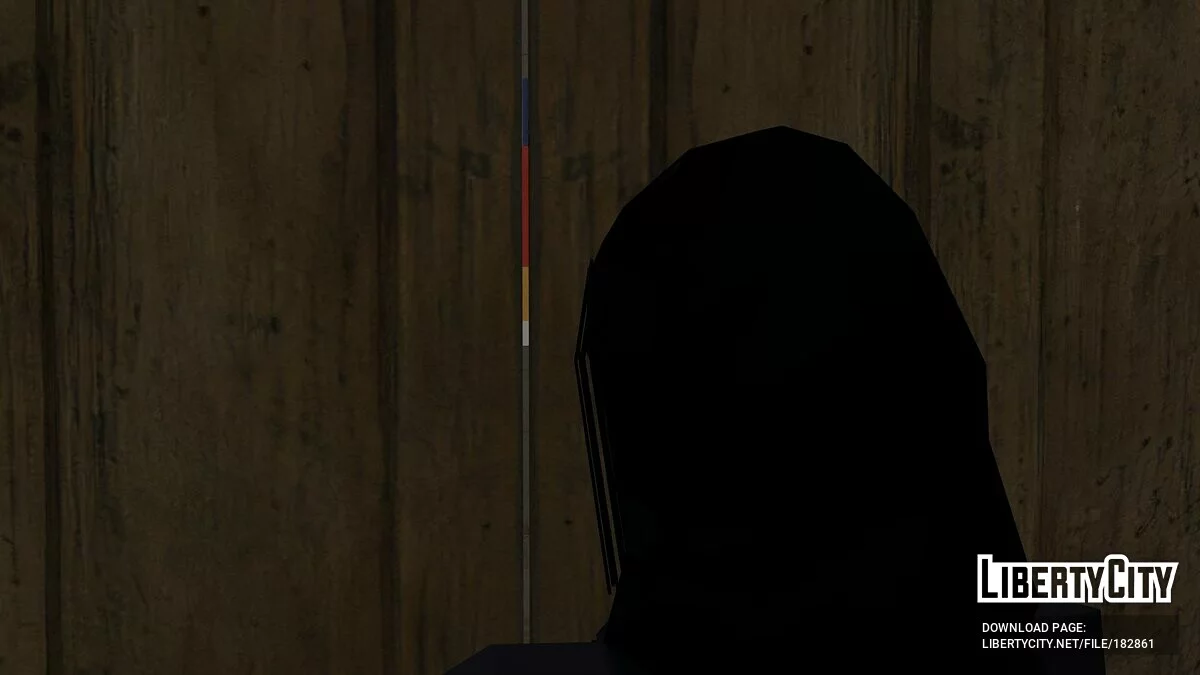 Сайлент Хилл: Первая Тревога / GTA San Andreas