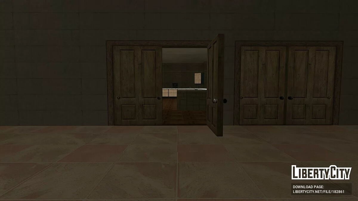 Сайлент Хилл: Первая Тревога / GTA San Andreas