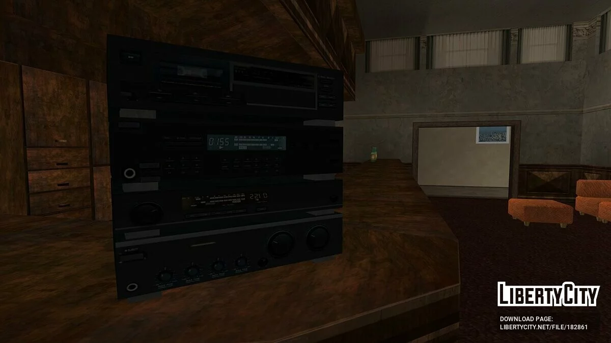 Сайлент Хилл: Первая Тревога / GTA San Andreas