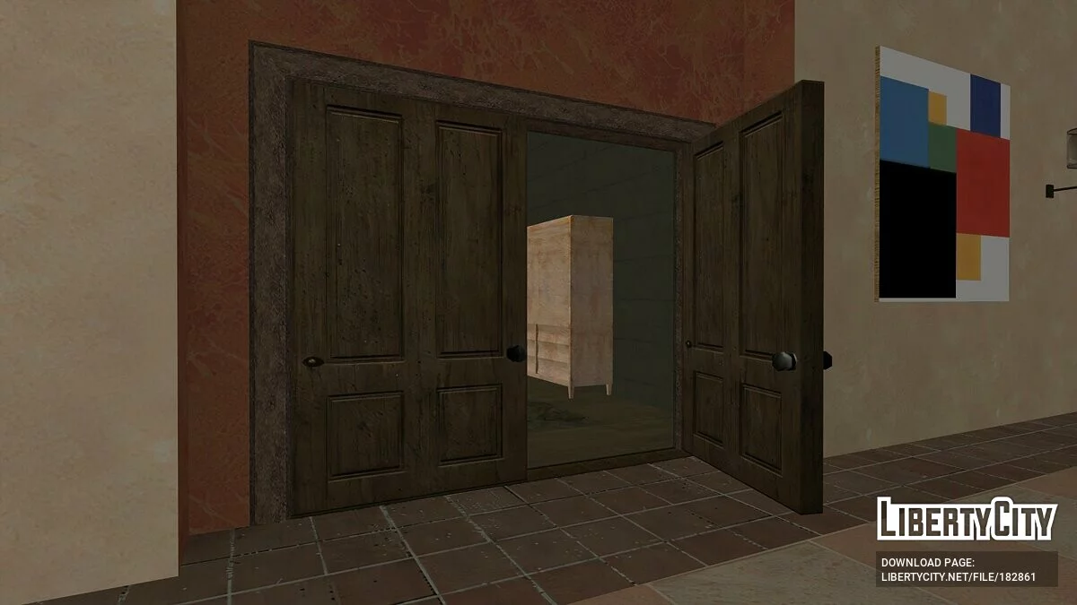 Сайлент Хилл: Первая Тревога / GTA San Andreas