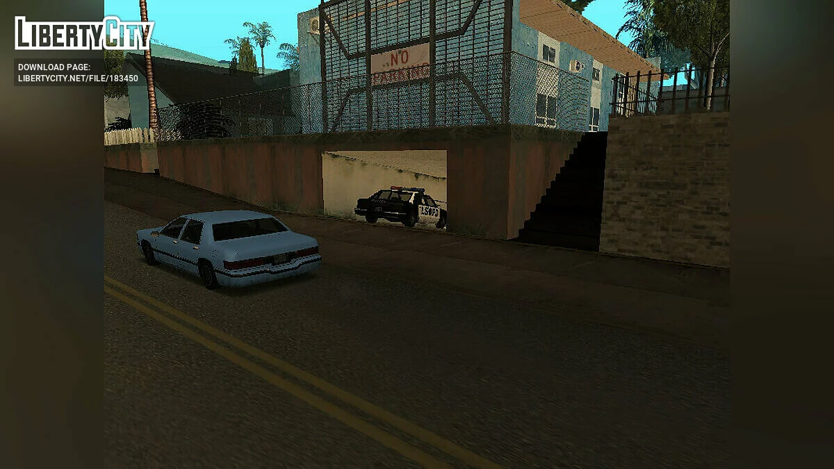 Другая жизнь (сторилайн, все части) / GTA San Andreas