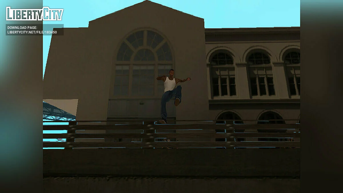 Другая жизнь (сторилайн, все части) / GTA San Andreas