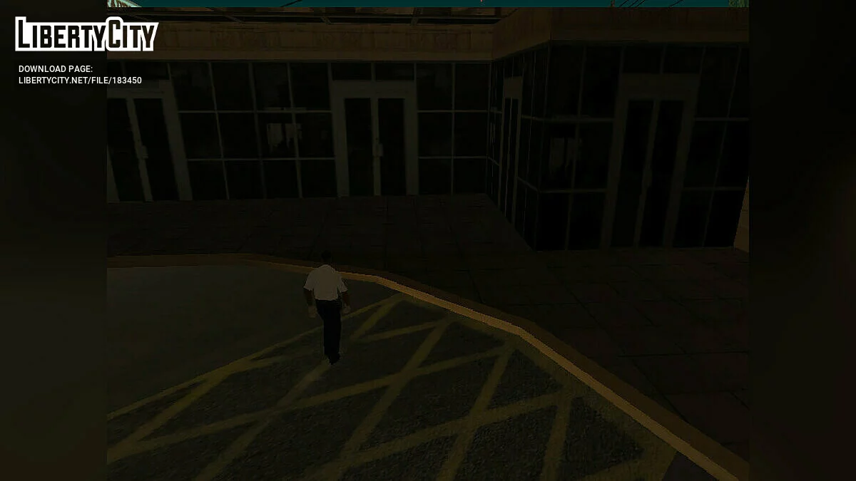 Другая жизнь (сторилайн, все части) / GTA San Andreas