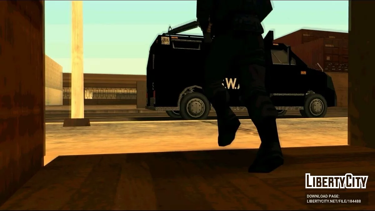 KI.PR / GTA San Andreas