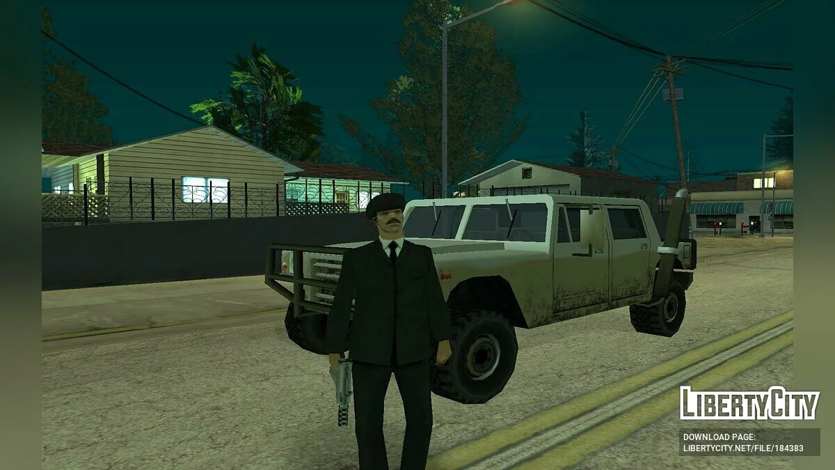 Первое известие / GTA San Andreas