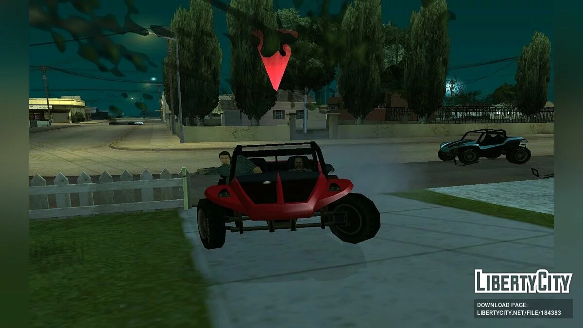 Первое известие / GTA San Andreas