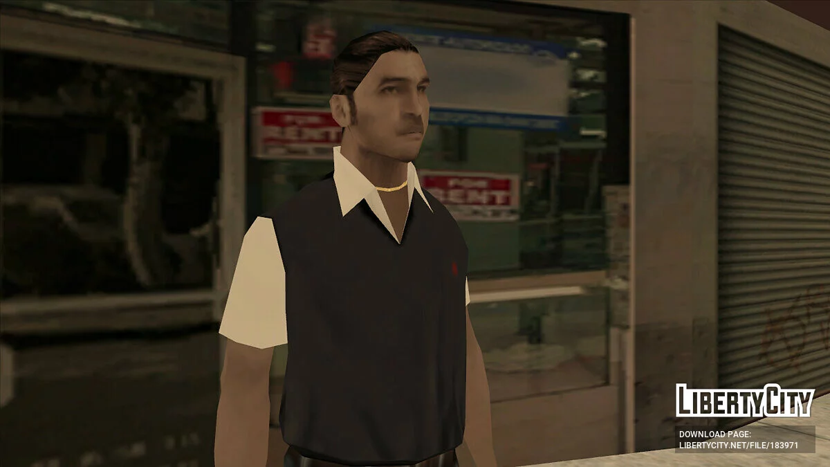 Спасти бодибилдера Невского (Миссия на конкурс OMA) / GTA San Andreas
