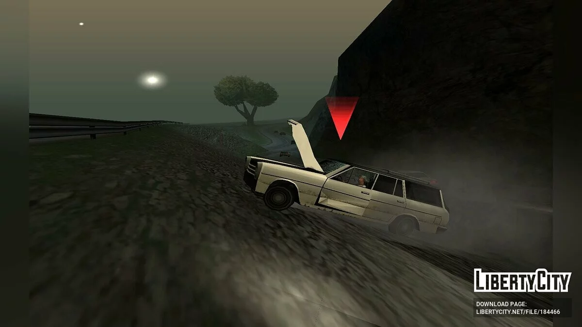 Жизнь в деревне / GTA San Andreas