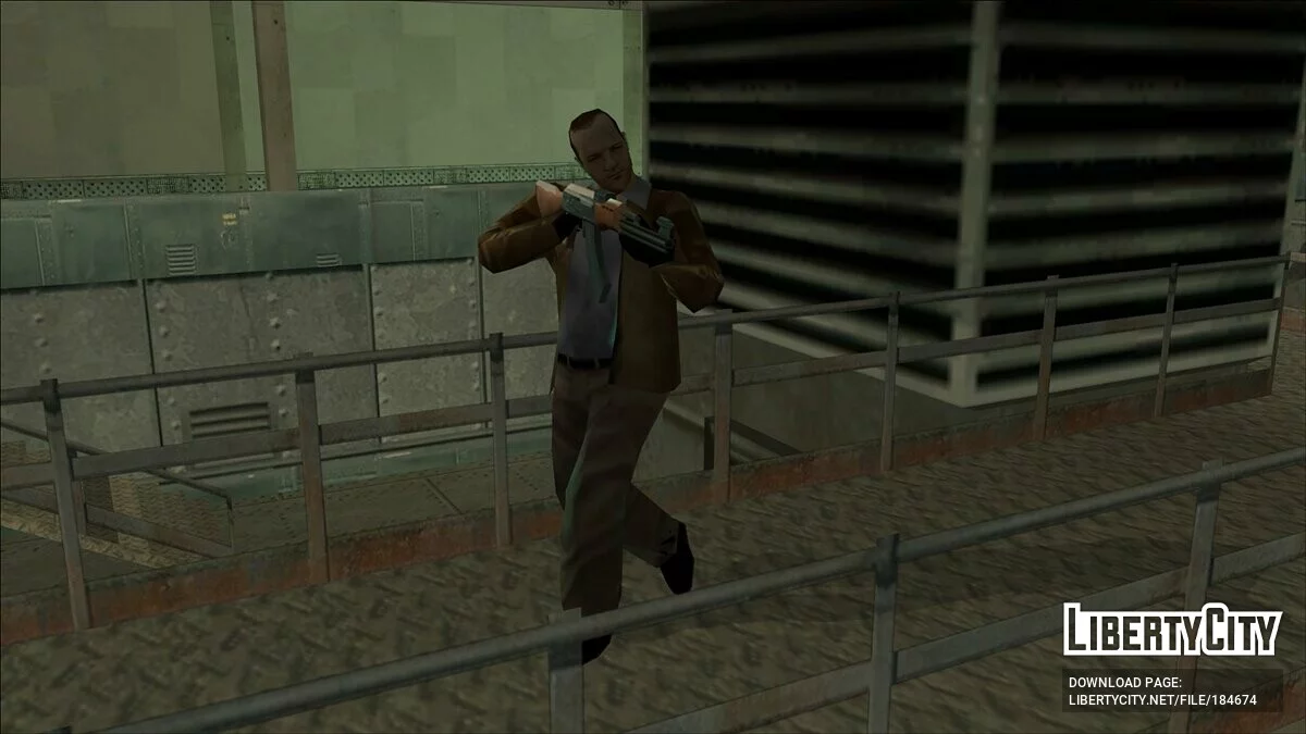 Да будет хаос! / GTA San Andreas